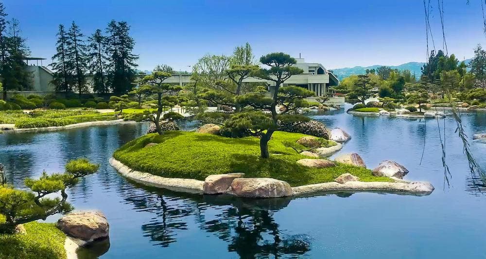 Hidden gems Los Angeles