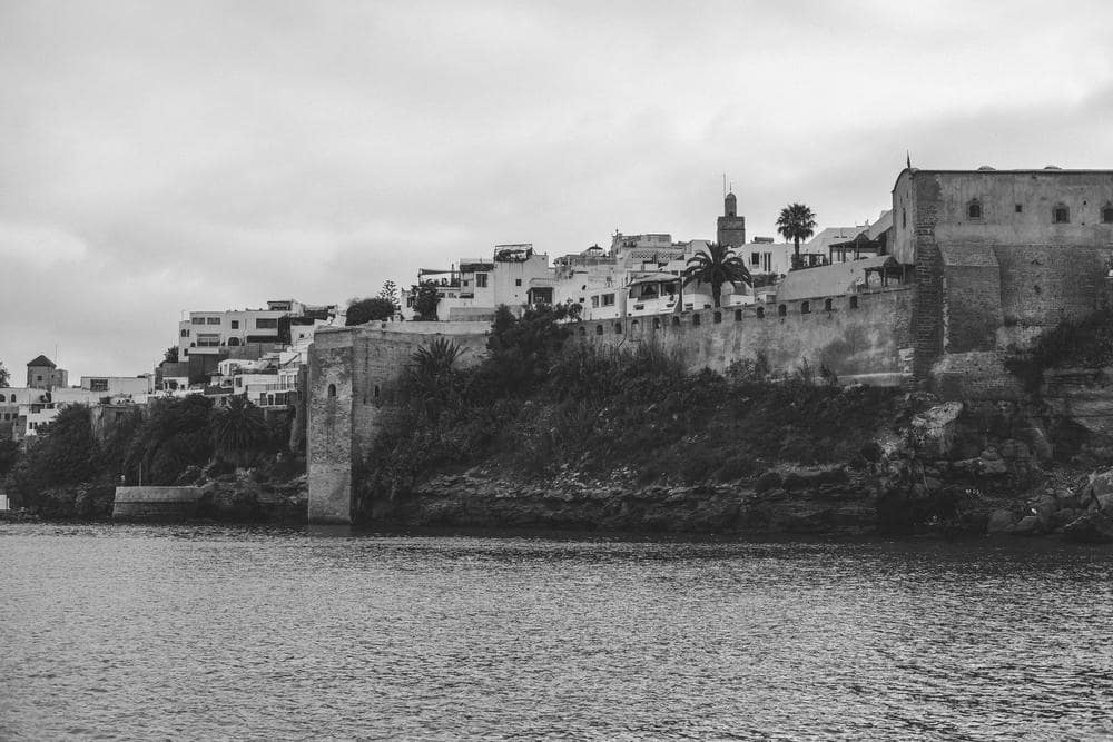 Kasbah of the Udayas | Exploring the Enigmatic Kasbah of the Udayas in Rabat