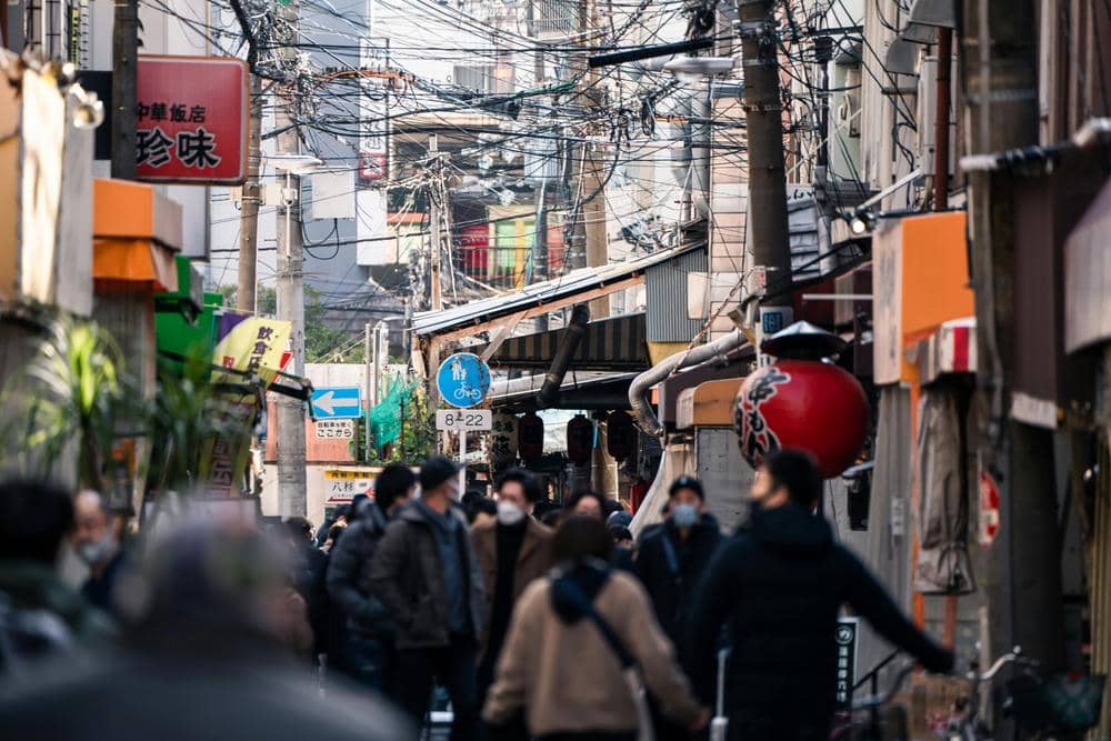 Osaka districts | Exploring Osaka's Vibrant Districts: From Umeda to Namba