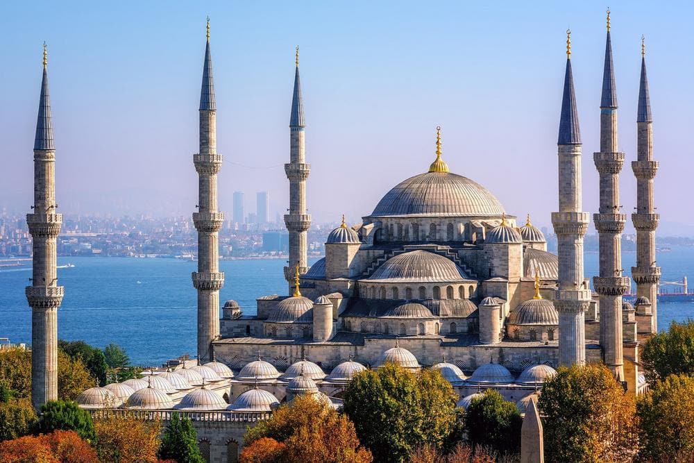 Istanbul cultural landmarks