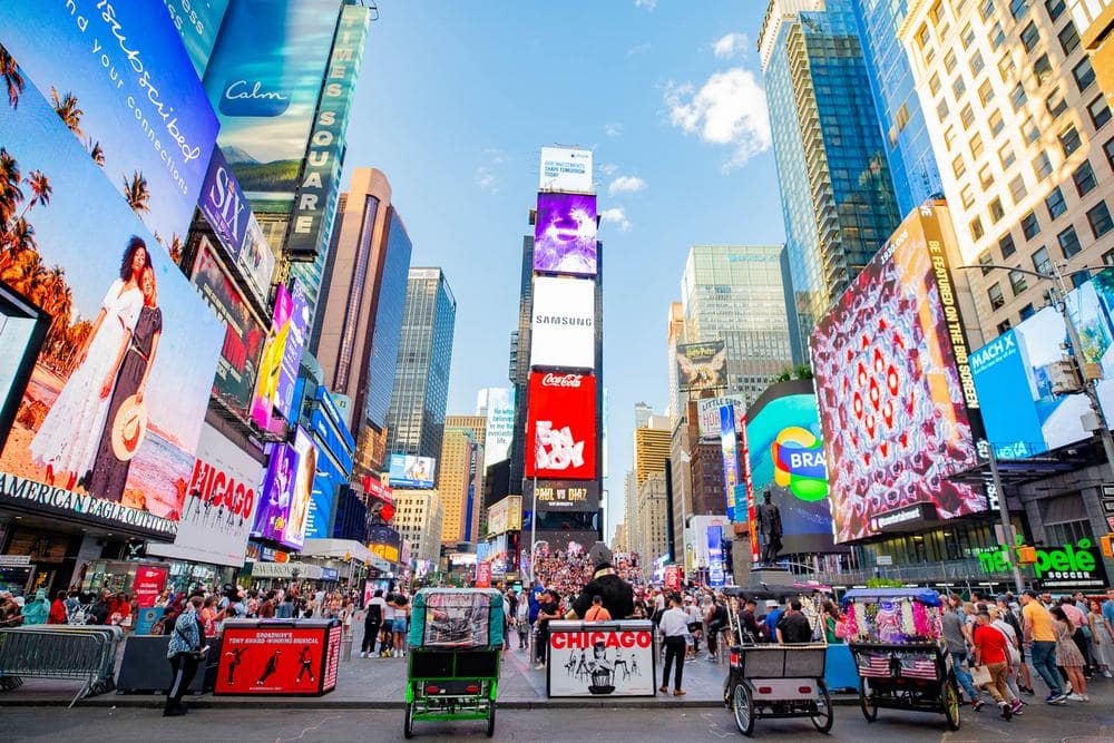 One day in NYC itinerary
