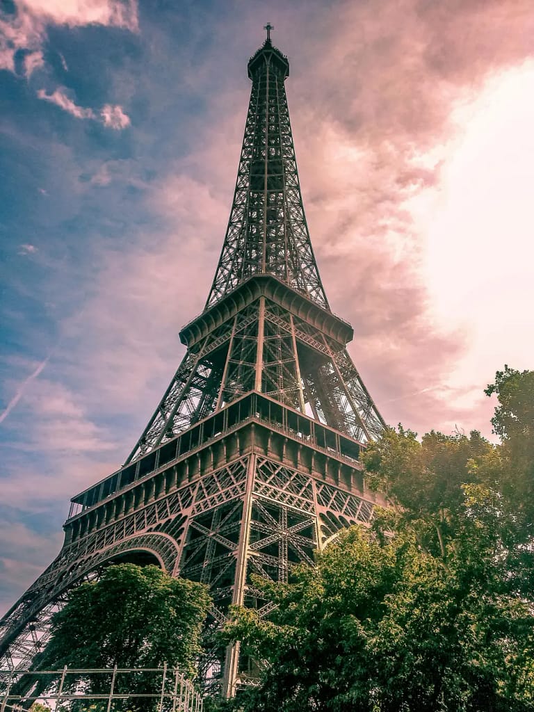 paris tourista app