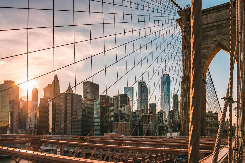nyc skyline tourista app