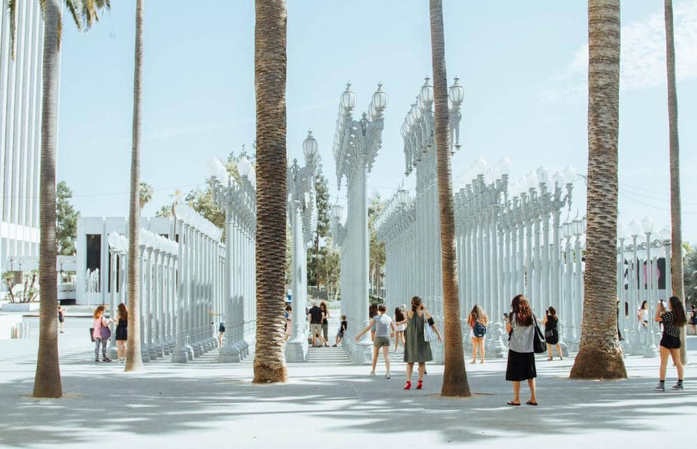 Los Angeles cultural experiences